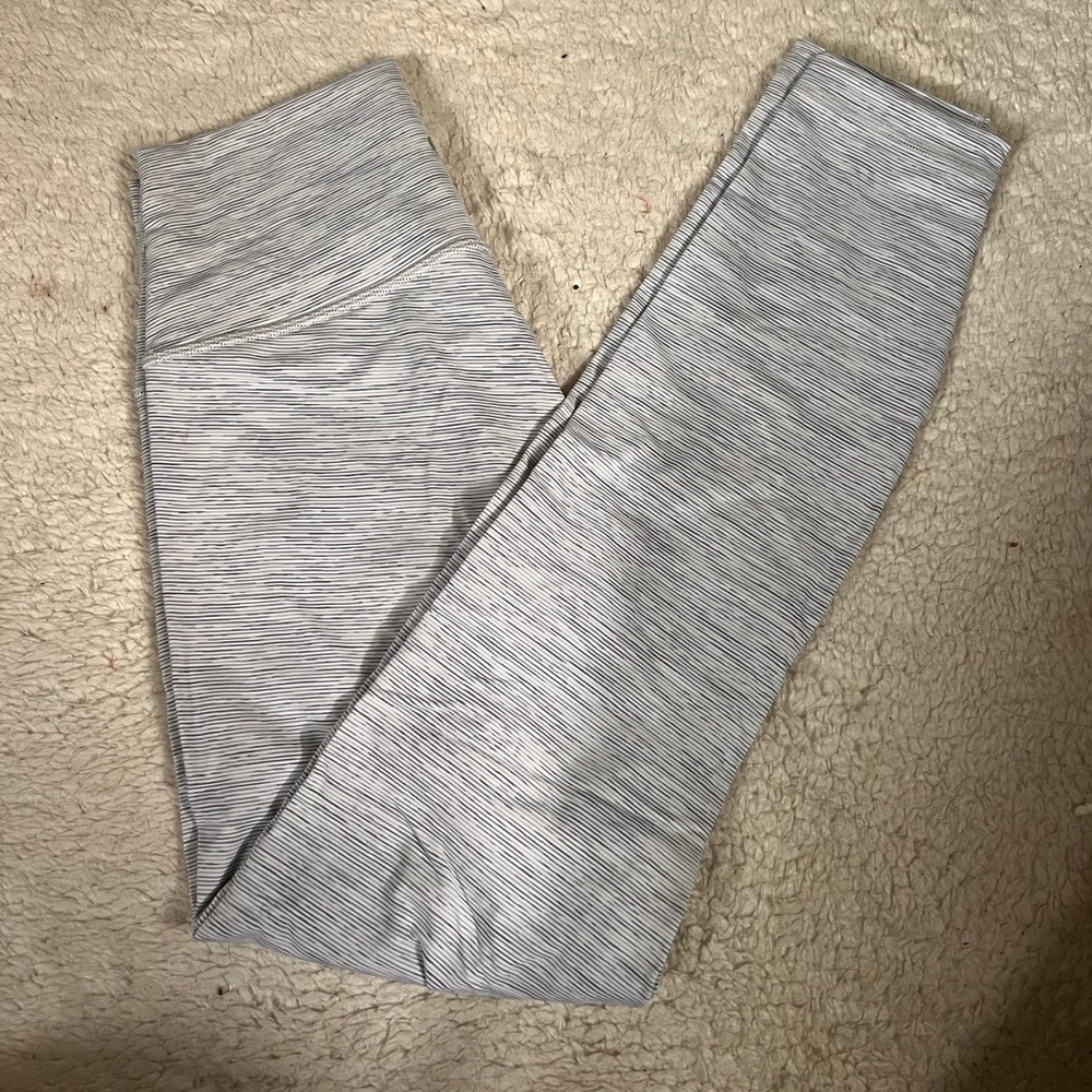 lululemon wunder under leggings